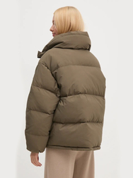 Calvin Klein dámska hnedá bunda - XS (PFV)