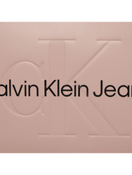 Calvin Klein dámska ružová kabelka - OS (TFT)