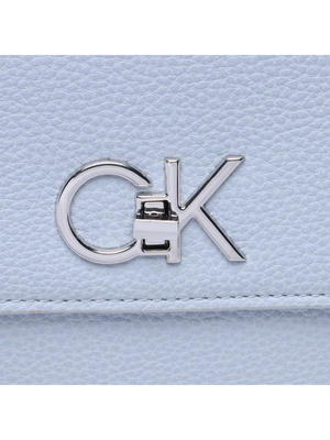 Calvin Klein dámska svetlomodrá crossbody kabelka - OS (DYI)