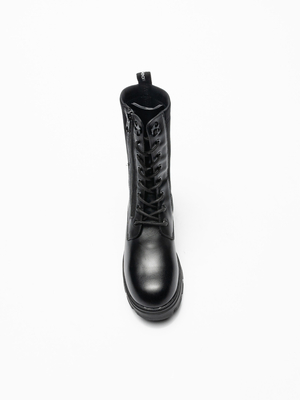 Calvin Klein dámske čierne topánky - 38 (BDS)