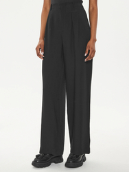 Calvin Klein dámske čierne nohavice - XS (BEH)
