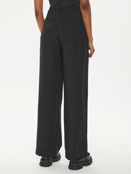 Calvin Klein dámske čierne nohavice - XS (BEH)