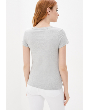 Calvin Klein dámske biele tričko - XS (P01)