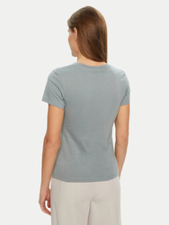 Calvin Klein dámske šedé tričko - L (PC2)
