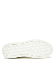 Calvin Klein dámske biele tenisky - 36 (0LI)
