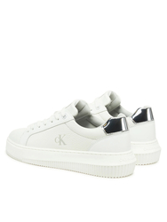 Calvin Klein dámske biele tenisky - 36 (0LI)