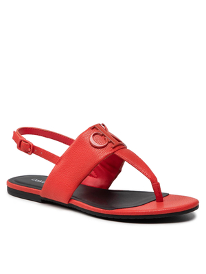 Calvin Klein dámske koralové sandále - 36 (XL1)