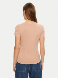 Calvin Klein dámske oranžové tričko - L (TGW)