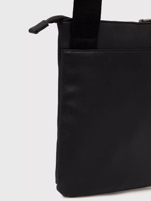 Calvin Klein pánska čierna crossbody taška - OS (BAX)