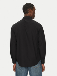 Calvin Klein pánska čierna košeľa - M (UB1)