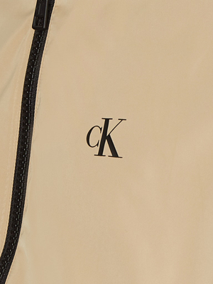 Calvin Klein pánska svetlohnedá bunda - XXL (AB0)
