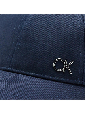 Calvin Klein pánska tmavomodrá šiltovka - OS (BA7)