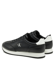 Calvin Klein pánske čierne tenisky - 41 (0GN)