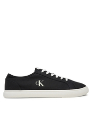 Calvin Klein pánske čierne tenisky - 41 (0GM)
