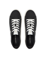 Calvin Klein pánske čierne tenisky - 41 (0GM)
