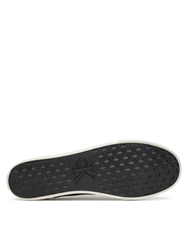 Calvin Klein pánske čierne tenisky - 41 (0GM)