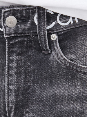 Calvin Klein pánske šedé džínsy - 32/32 (1BZ)