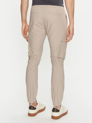 Calvin Klein pánske béžové cargo nohavice - 30/NI (PAN)
