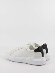 Calvin Klein pánske biele tenisky - 41 (0K9)