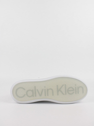 Calvin Klein pánske biele tenisky - 41 (0K9)