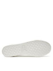 Calvin Klein pánske biele tenisky - 41 (0K4)