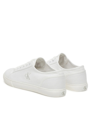 Calvin Klein pánske biele tenisky - 41 (0K4)