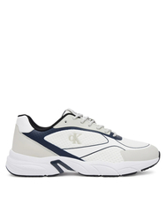 Calvin Klein pánske biele tenisky - 41 (0LD)