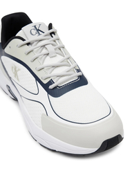 Calvin Klein pánske biele tenisky - 41 (0LD)