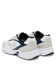 Calvin Klein pánske biele tenisky - 41 (0LD)