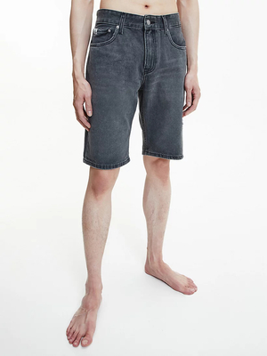 Calvin Klein pánske džínsové šortky - 31/NI (1BY)