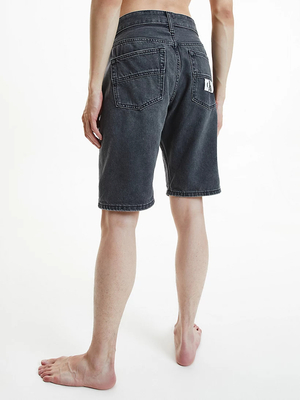 Calvin Klein pánske džínsové šortky - 31/NI (1BY)