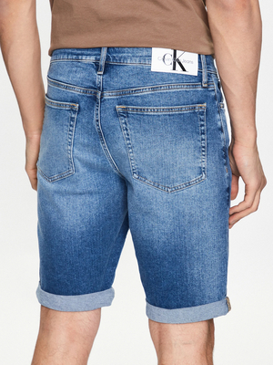 Calvin Klein pánske džínsové šortky - 33/NI (1A4)