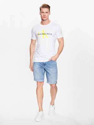 Calvin Klein pánske džínsové šortky - 31/NI (1AA)