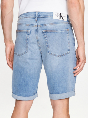 Calvin Klein pánske džínsové šortky - 31/NI (1AA)