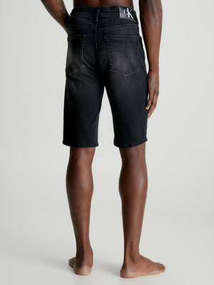Calvin Klein pánske džínsové šortky - 34/NI (1BY)