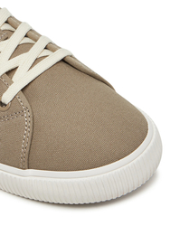 Calvin Klein pánske khaki tenisky - 41 (0H8)