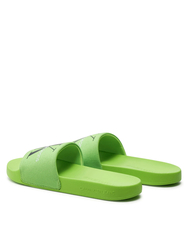 Calvin Klein pánske zelené šľapky - 41 (02O)