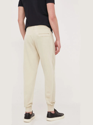 Calvin Klein pánske béžové tepláky - M (ACI)