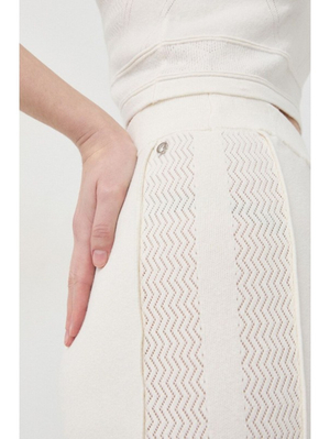 Guess dámske krémové nohavice - S (G012)