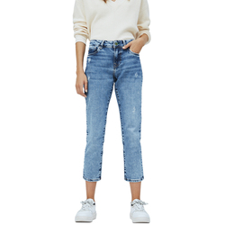 Pepe Jeans dámske svetlomodré džínsy Jolie - 27/R (000)