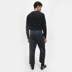 Calvin Klein pánsky čierny sveter - L (BEH)