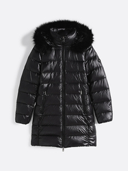 Tommy Hilfiger dámska páperová bunda - XS (BDS)