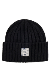 Pepe Jeans dámska čierna čiapka TILDE HAT - 000 (999)