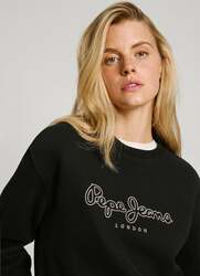Pepe Jeans dámska mikina FRIDA - XS (999)