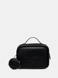 Pepe Jeans dámska čierna kabelka Bassy - UNI (999)