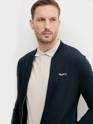 Pepe Jeans pánska tmavo modrá mikina Duke - M (594)