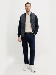 Pepe Jeans pánska tmavo modrá mikina Duke - M (594)