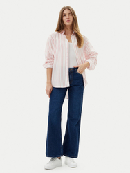 Pepe Jeans dámska pruhovaná košeľa Artemisa - XS (315)