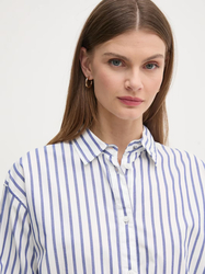 Pepe Jeans dámska pruhovaná košeľa Artemisa - M (550)