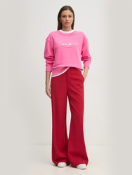 Pepe Jeans ružová dámska mikina Maddy - XS (357)